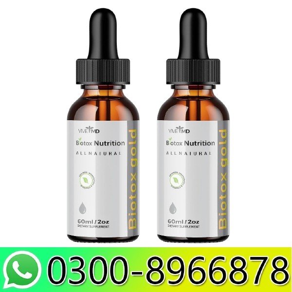 Biotox Gold in Pakistan