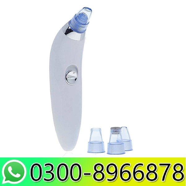 Blackhead Remover Vacuum Suction In Pakistan