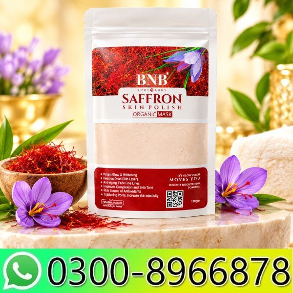 BNB Saffron Skin Polish In Pakistan