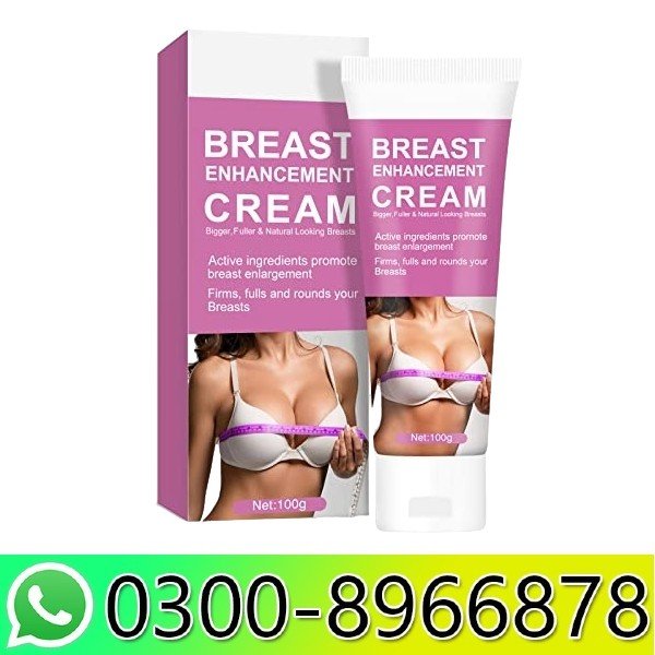 Breast Enhancement Cream 120mg In Pakistan