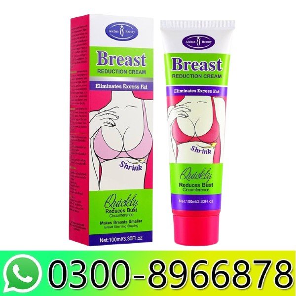 Breast Reduction Cream Buy Online In Pakistan
