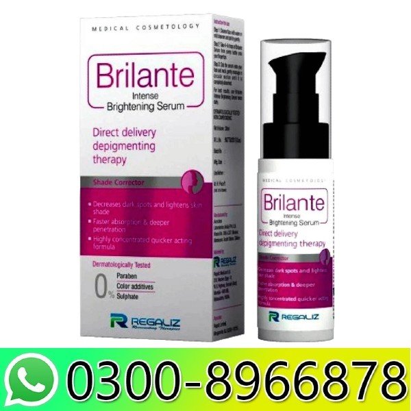 Brilante Intense Brightening Serum In Pakistan