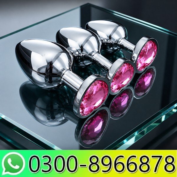 Anal Butt Plug Price In Pakistan