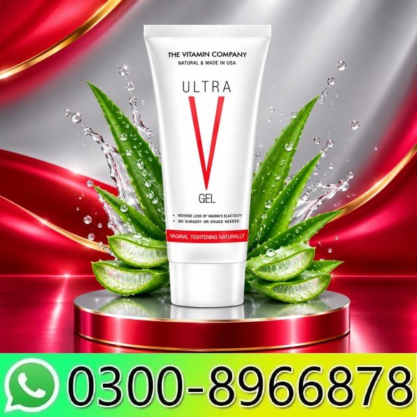 Buy Ultra V Gel For Vaginal Tightening In Pakistan