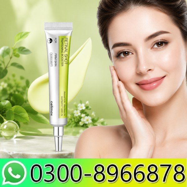 Celimax The Vita A Retinal Shot Tightening Booster Price In Pakistan