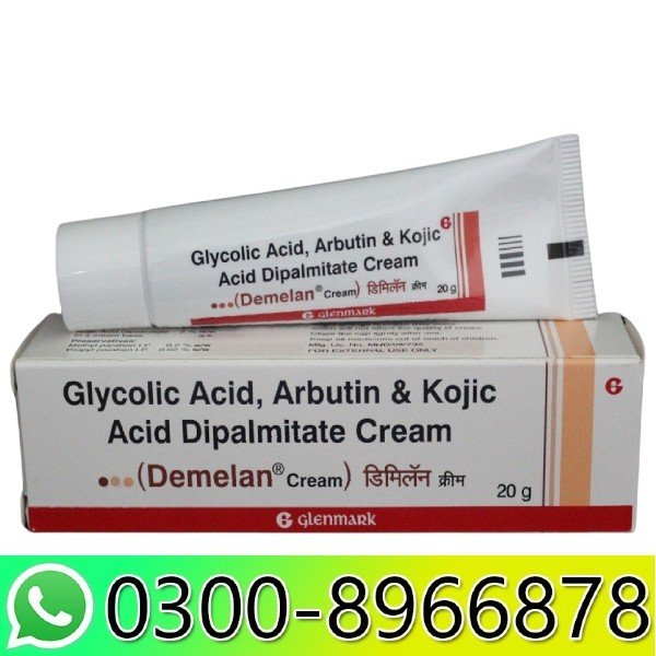 Demelan Cream Price In Pakistan
