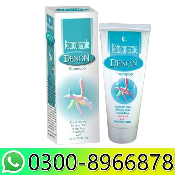 Denon Hair Shampoo Price In Pakistan
