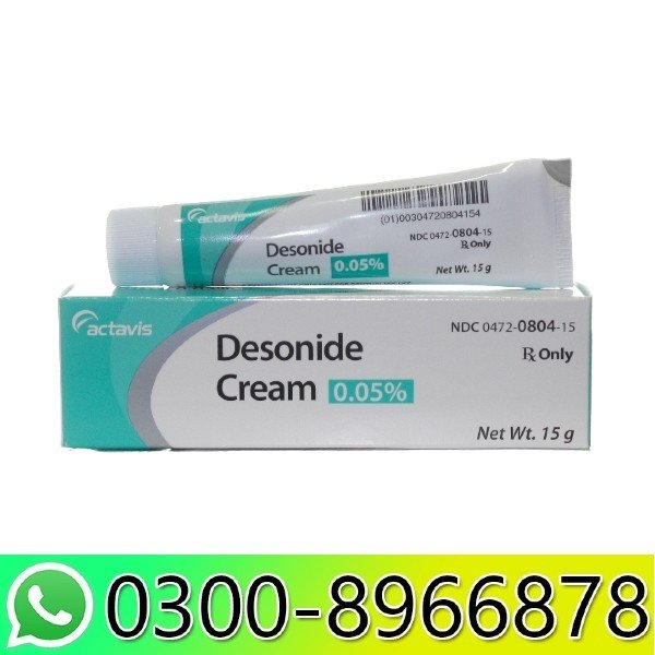 Desonide Cream In Pakistan