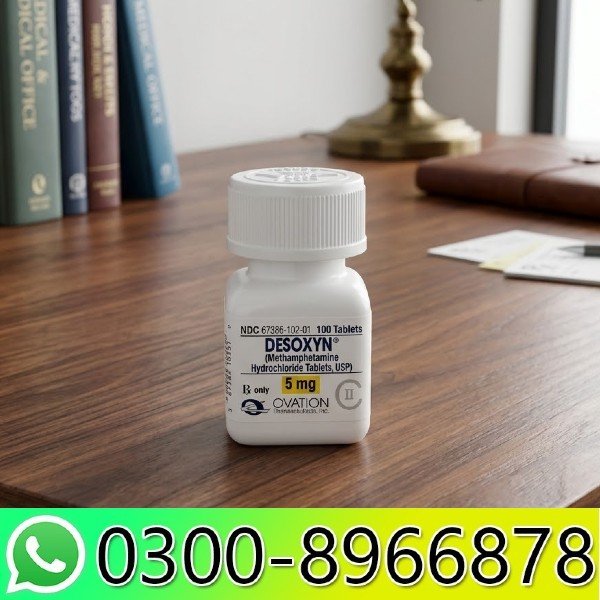 Desoxyn 5Mg Tablets Price In Pakistan