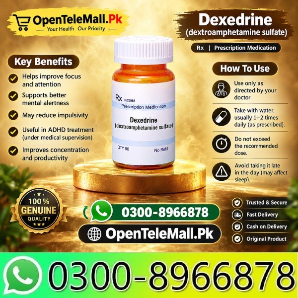 Dexedrine 10Mg Tablets Price In Pakistan