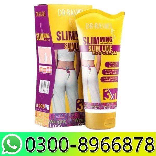 Dr Rashel Slimming Hot Cream in Pakistan