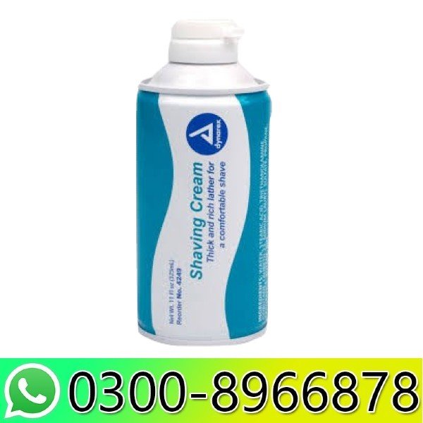 Dynarex Shaving Cream In Pakistan