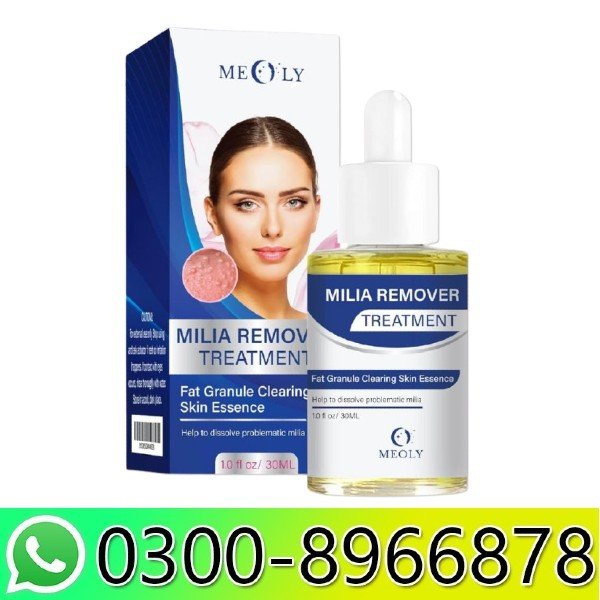 Eelhoe Milia Removal Relieve Serum In Pakistan