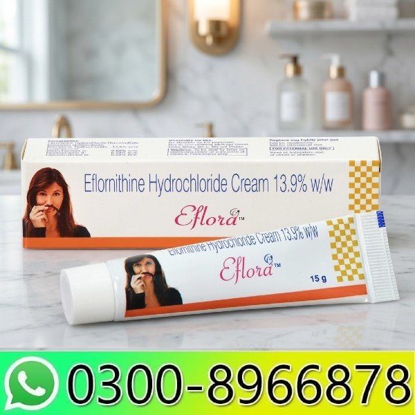 Eflora Cream In Pakistan