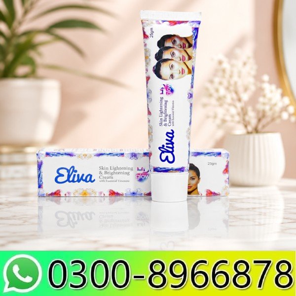 Eliva Cream Skin Care In Pakistan
