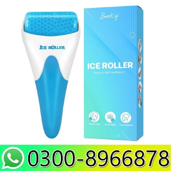 Face Roller Cool Ice Roller Massager In Pakistan