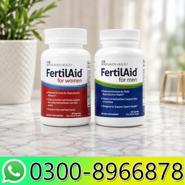 Fertilaid Capsule In Pakistan