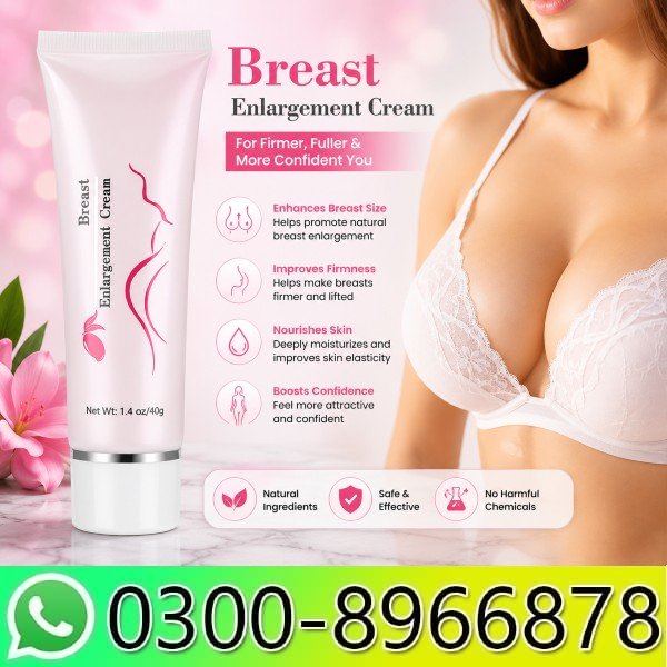 Floral Beauty Breast Care Cream In Pakistan