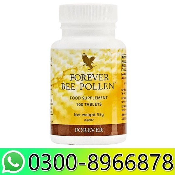 Forever Bee Pollen In Pakistan