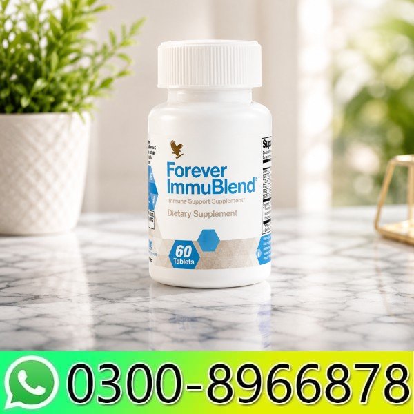 Forever Living ImmuBlend Tablets In Pakistan