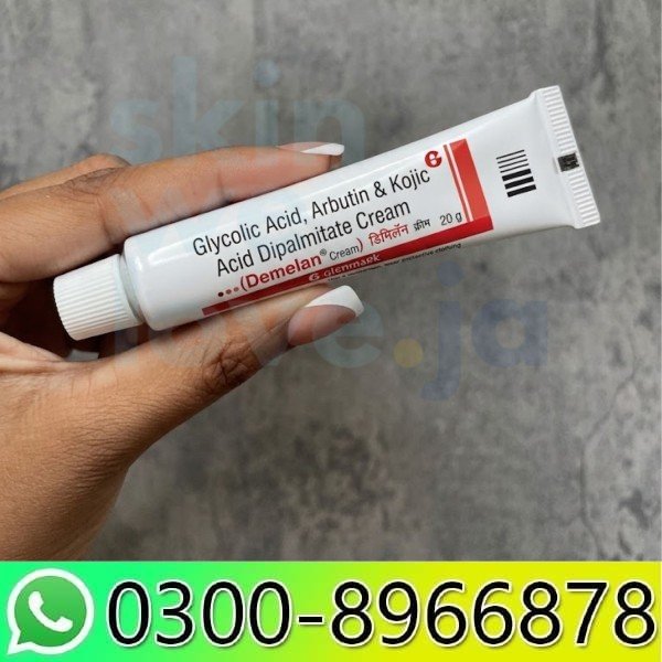 Glycolic ACID Arbutin Kojic ACID Dipalmitate Cream In Pakistan