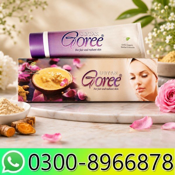 Goree Ubtan Cream Price In Pakistan