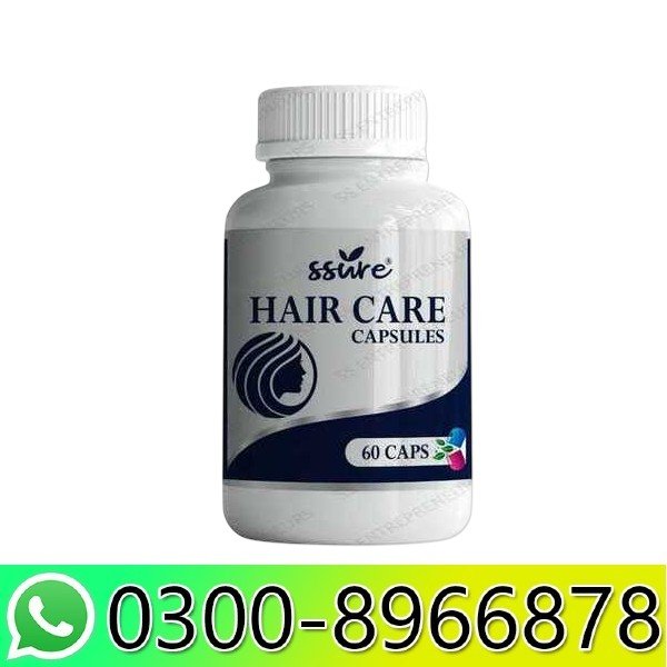 Hair Care Capsules Price In Pakistan