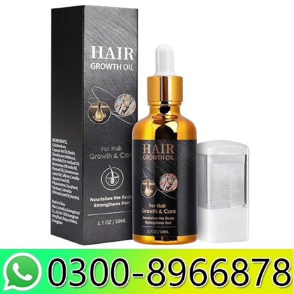 Hair Growth Oil Price in Pakistan