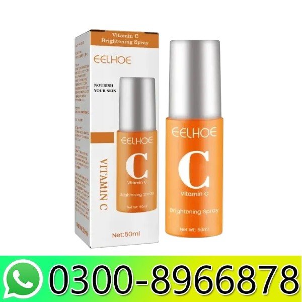 Highprime Collagen Film Vitamin C Serum In Pakistan