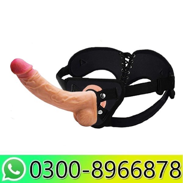 Hollow Strap On Dildo In Pakistan