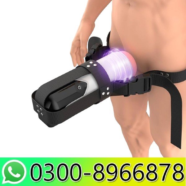 Vibrating Male Masturbator Pocket Pussy In Pakistan