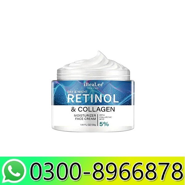 Ibealee Retinol Collagen Cream In Pakistan