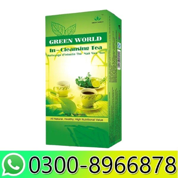 Intestine Cleansing Tea In Pakistan