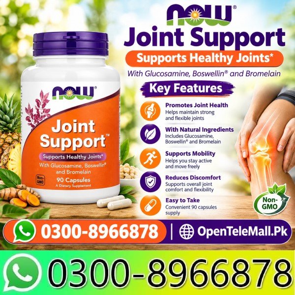 Joint Support Tablets In Pakistan