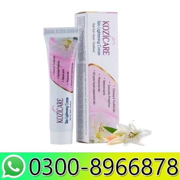 Kozicare Kojic Acid Cream In Pakistan