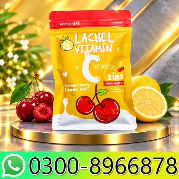 Lachel Vitamin C Price in Pakistan
