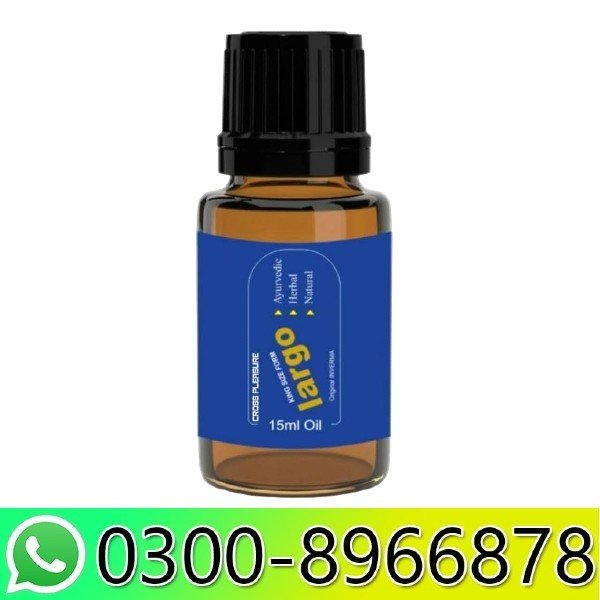 Largo Oil In Pakistan