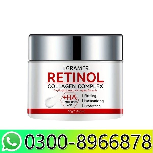 Lgramer Retinol Collagen Cream In Pakistan