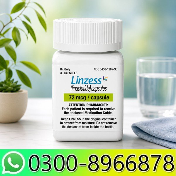 Linzess 72 Mcg Capsule Price In Pakistan
