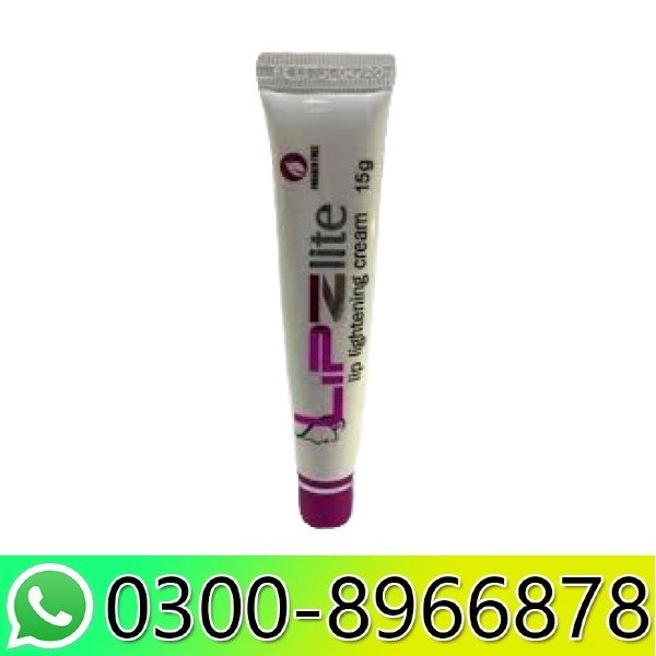 Lipzlite Lip Lightening Cream In Pakistan