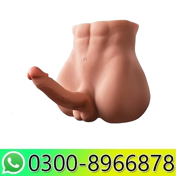 Long Bendable Tpe Dildo Torso For Man In Pakistan