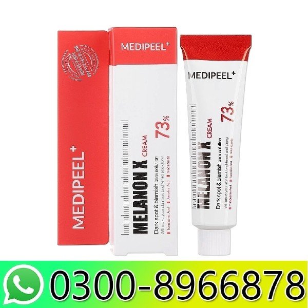 Mdp Melanon X Cream In Pakistan