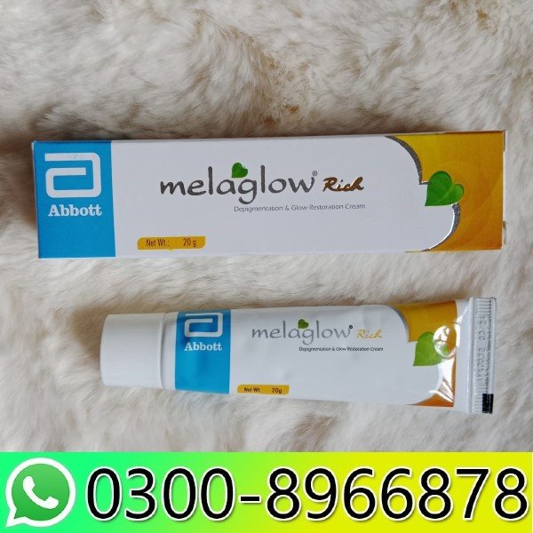 Melaglow Prime Depigmenting Cream In Pakistan