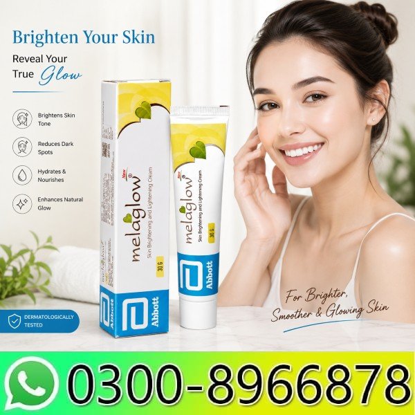 Melaglow Skin Brightening And Lightening Cream Price
