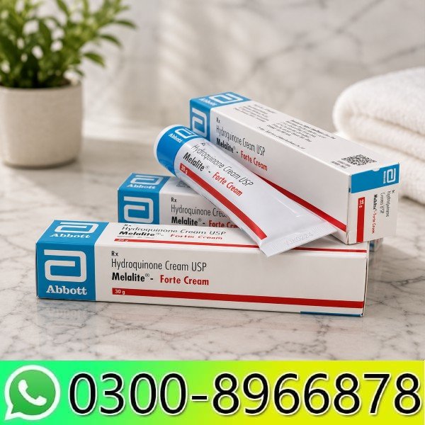 Melalite Forte Cream In Pakistan