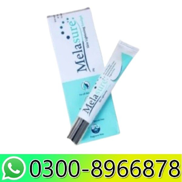 Melasure Cream in Pakistan