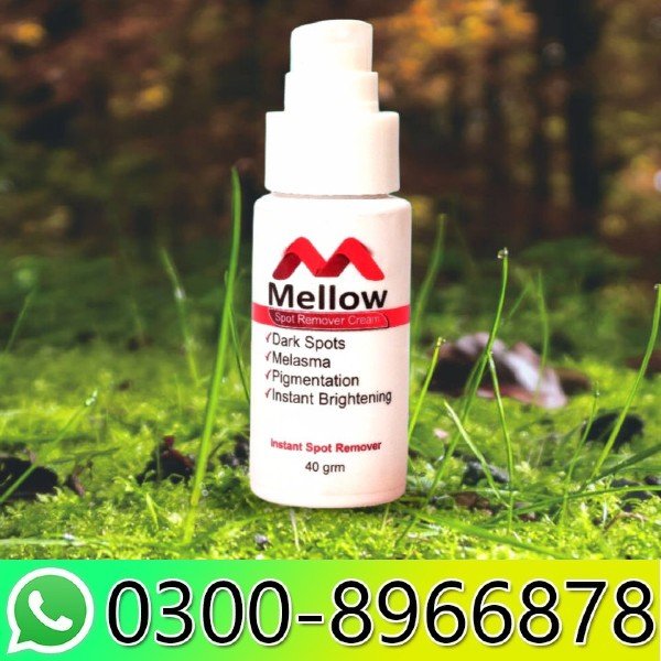 Mellow Spot Remover Cream In Pakistan