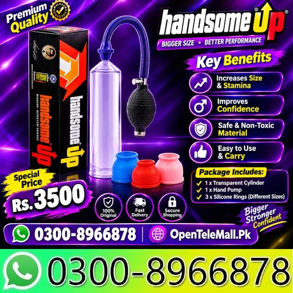 Men Power Penis Enlargement Pump In Pakistan