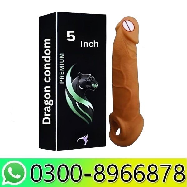 Natural Brown Color Washable Condom Price In Pakistan