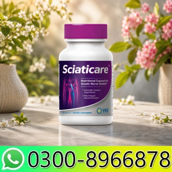 Nerve Pain Relief Capsule In Pakistan